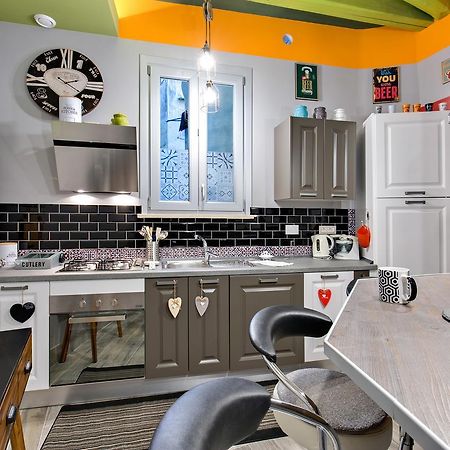 Rome As You Feel - Design Apartment At Colosseum Eksteriør billede