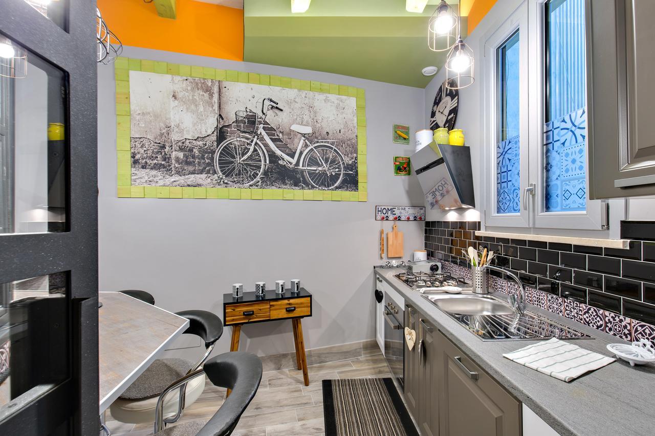 Rome As You Feel - Design Apartment At Colosseum Eksteriør billede