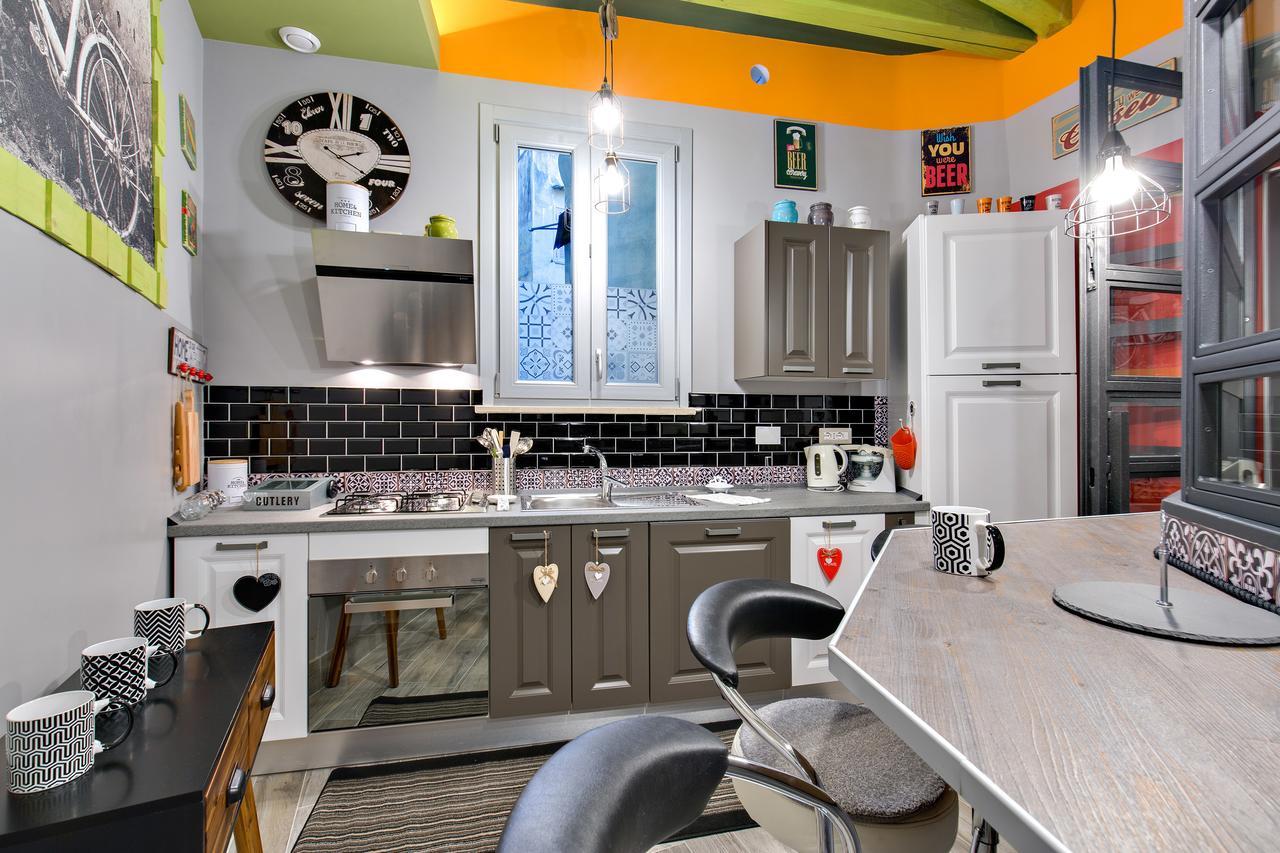 Rome As You Feel - Design Apartment At Colosseum Eksteriør billede