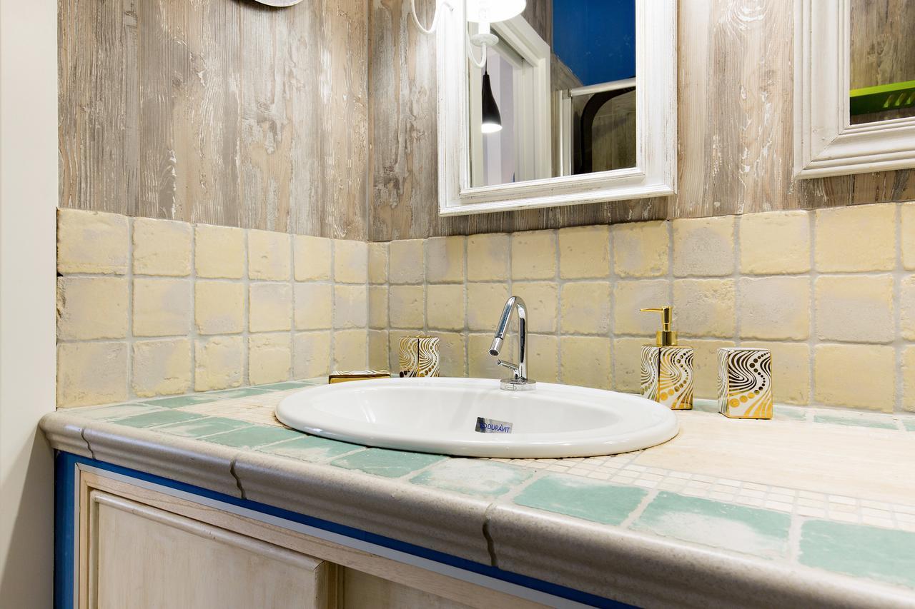 Rome As You Feel - Design Apartment At Colosseum Eksteriør billede