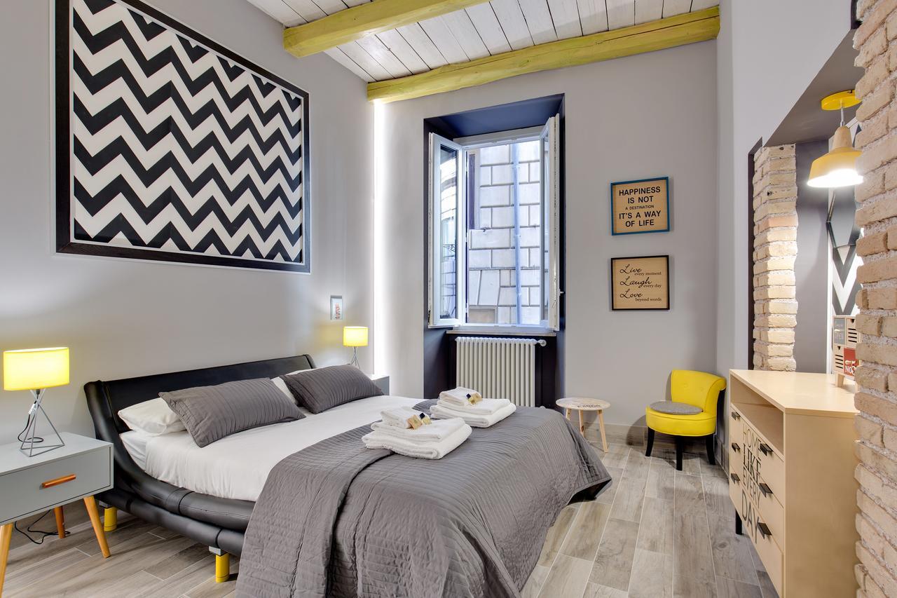 Rome As You Feel - Design Apartment At Colosseum Eksteriør billede