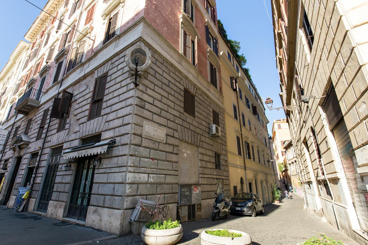 Rome As You Feel - Design Apartment At Colosseum Eksteriør billede