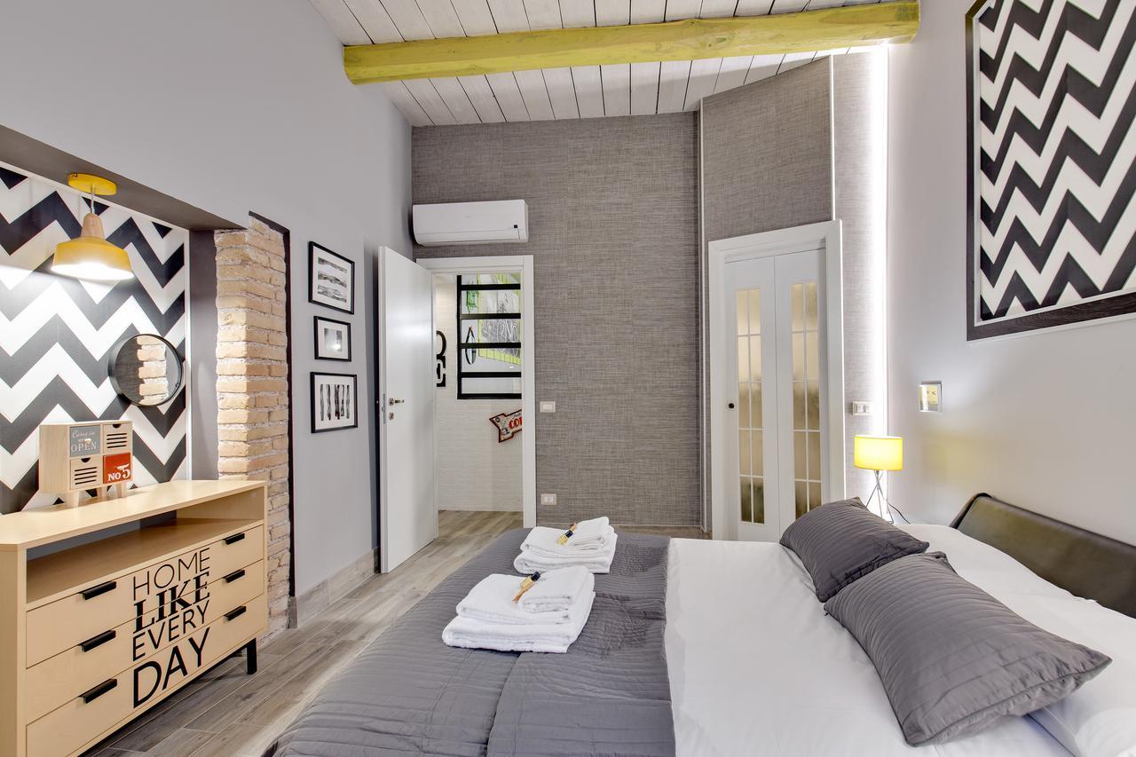 Rome As You Feel - Design Apartment At Colosseum Eksteriør billede