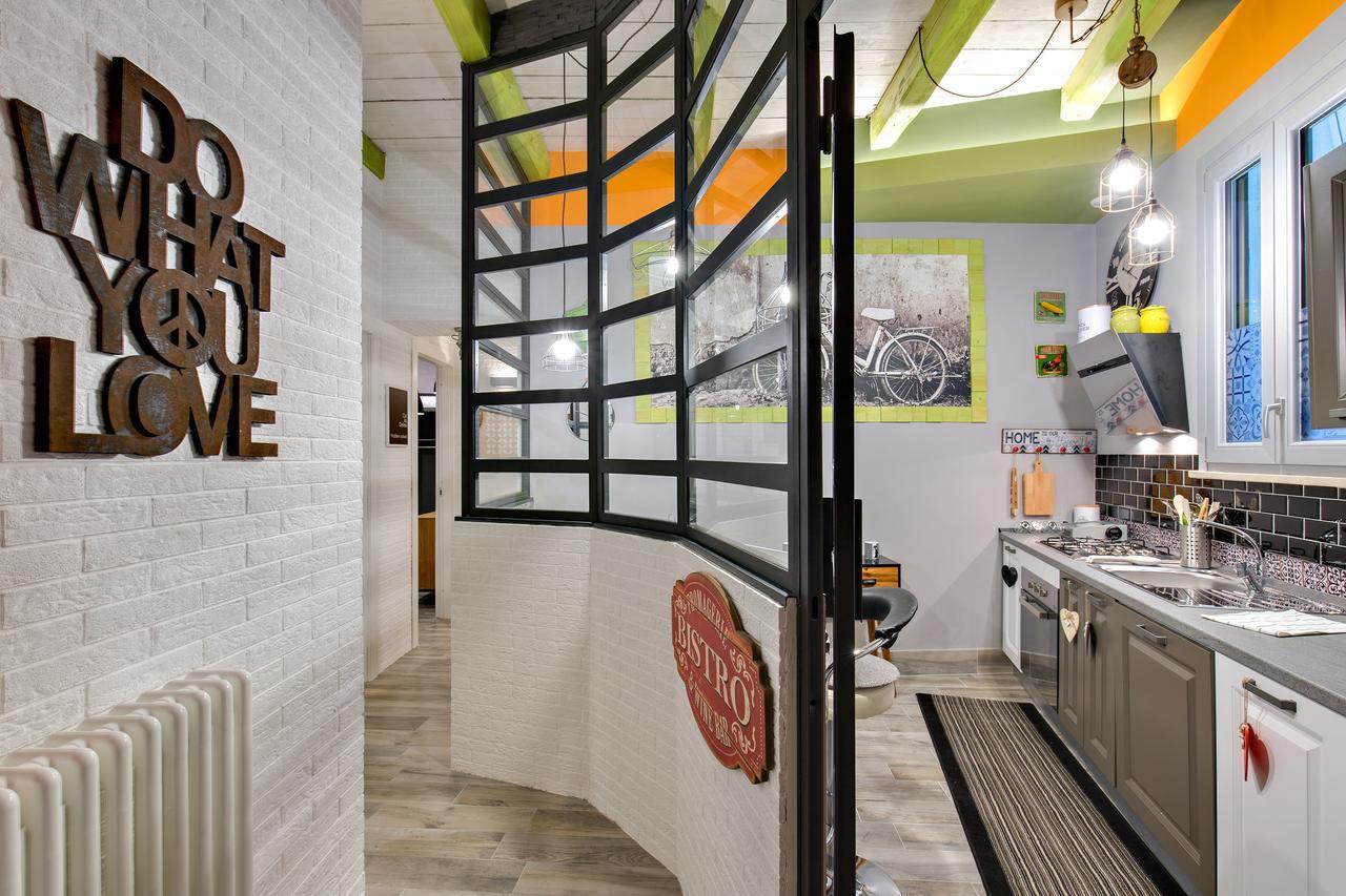 Rome As You Feel - Design Apartment At Colosseum Eksteriør billede