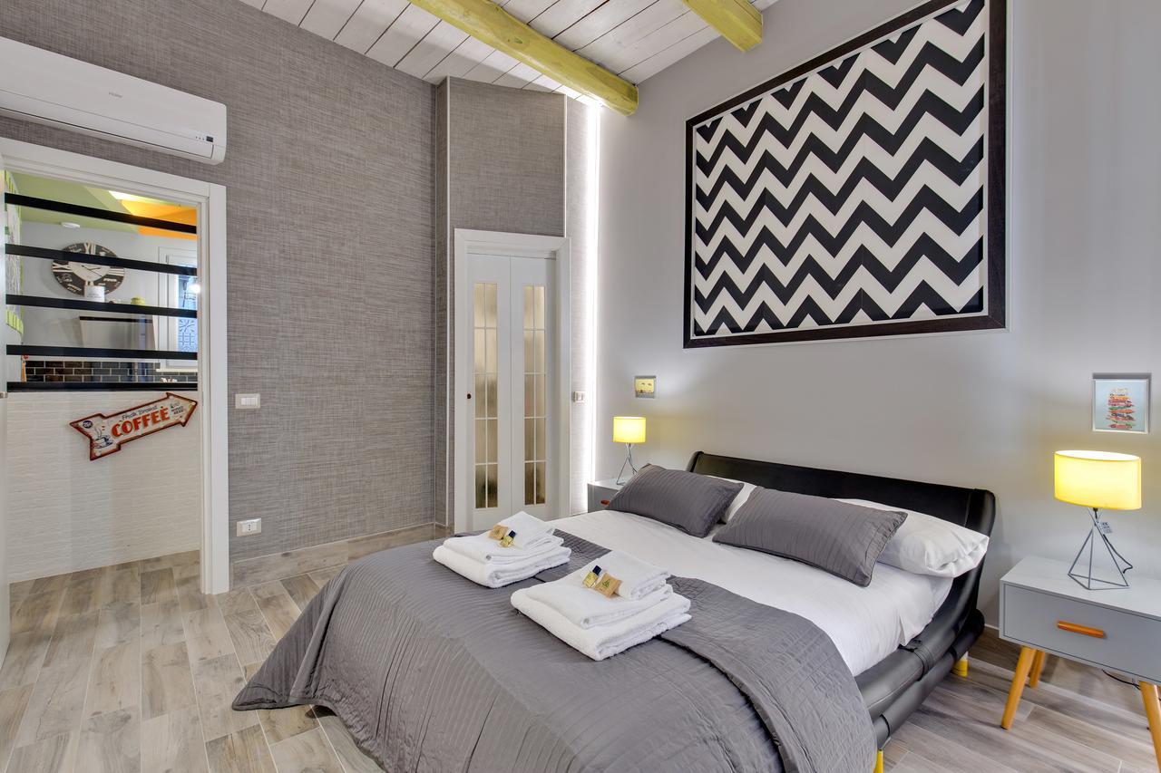 Rome As You Feel - Design Apartment At Colosseum Eksteriør billede