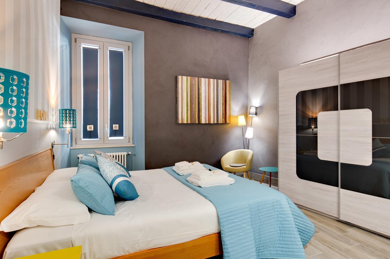 Rome As You Feel - Design Apartment At Colosseum Eksteriør billede