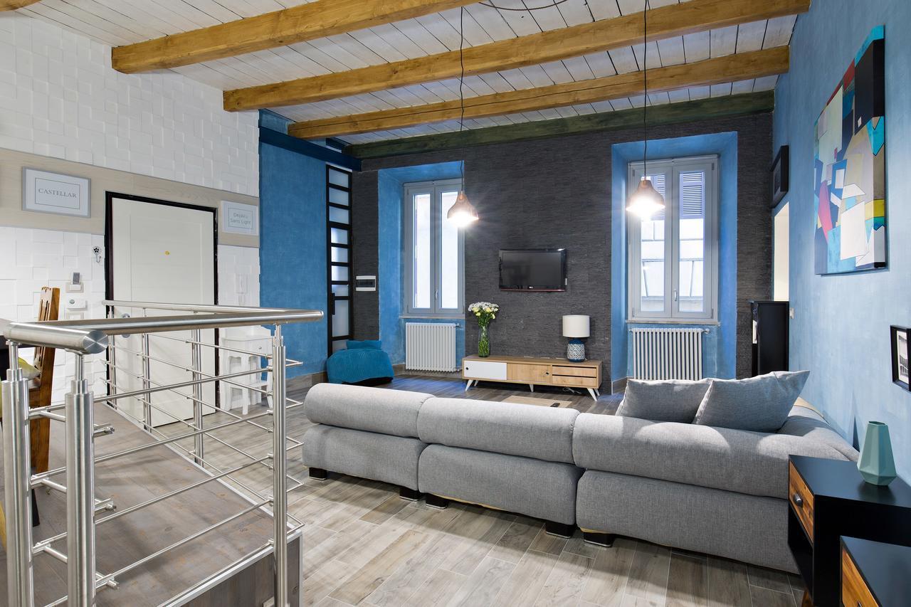 Rome As You Feel - Design Apartment At Colosseum Eksteriør billede