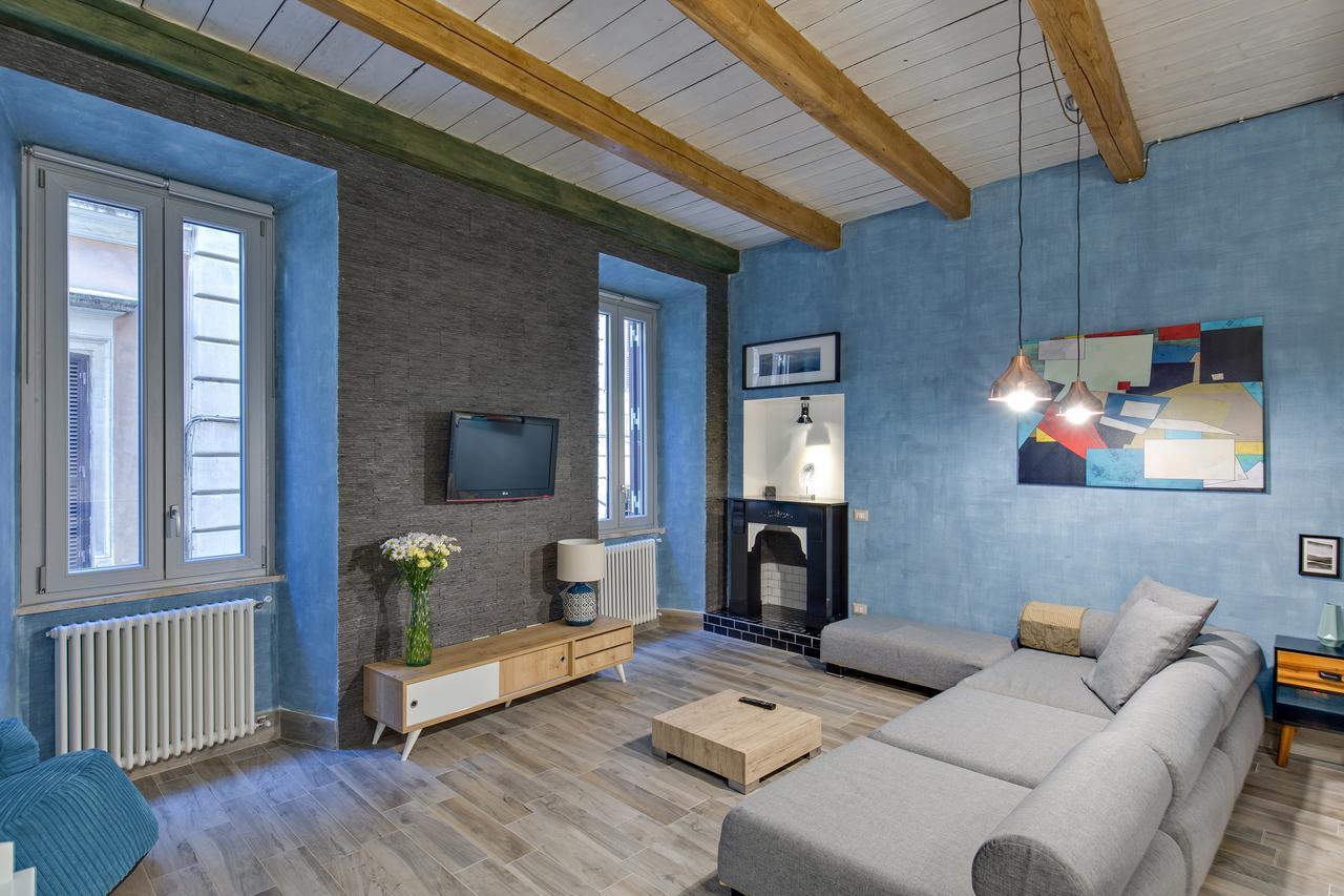 Rome As You Feel - Design Apartment At Colosseum Eksteriør billede