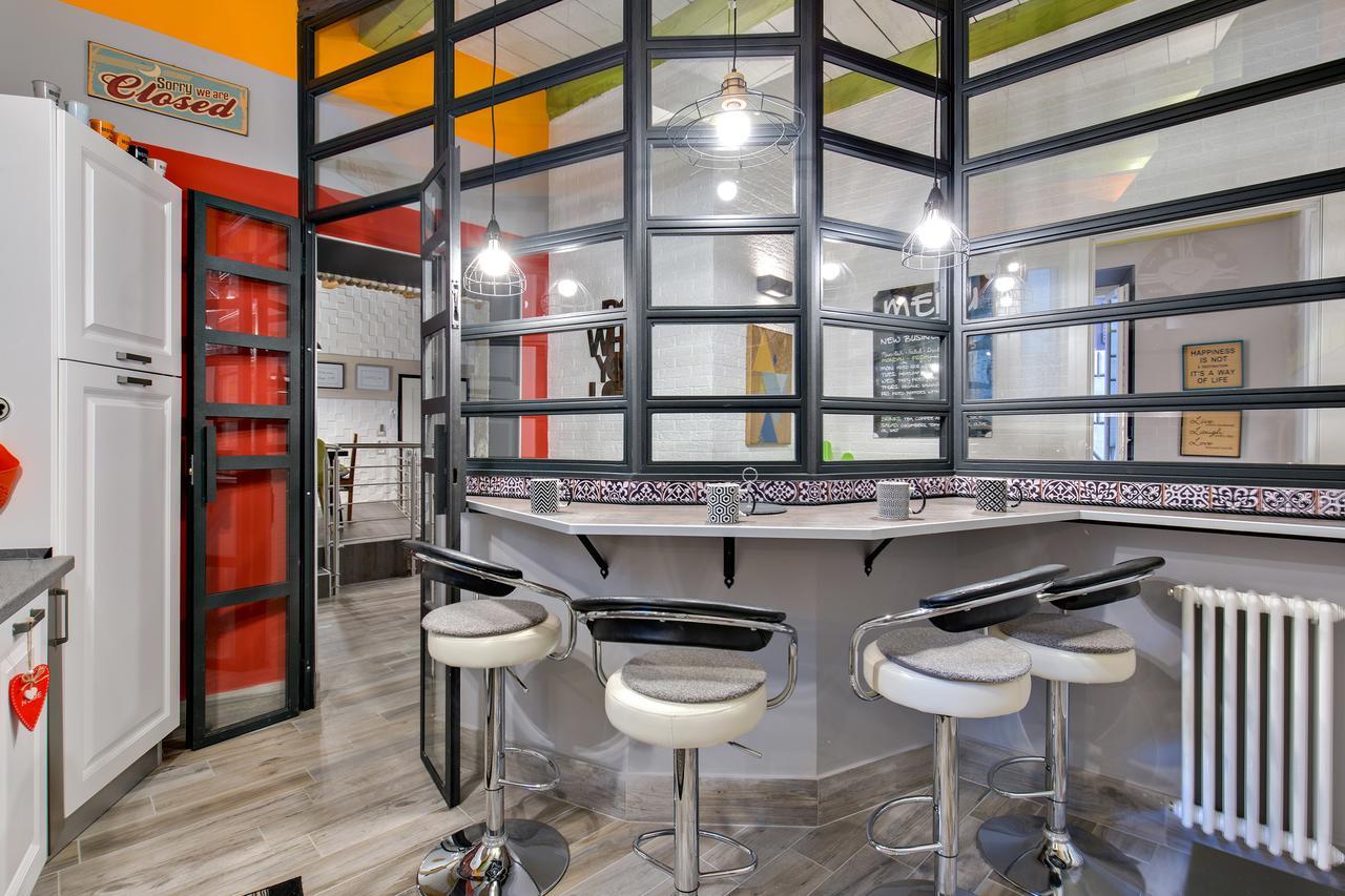 Rome As You Feel - Design Apartment At Colosseum Eksteriør billede