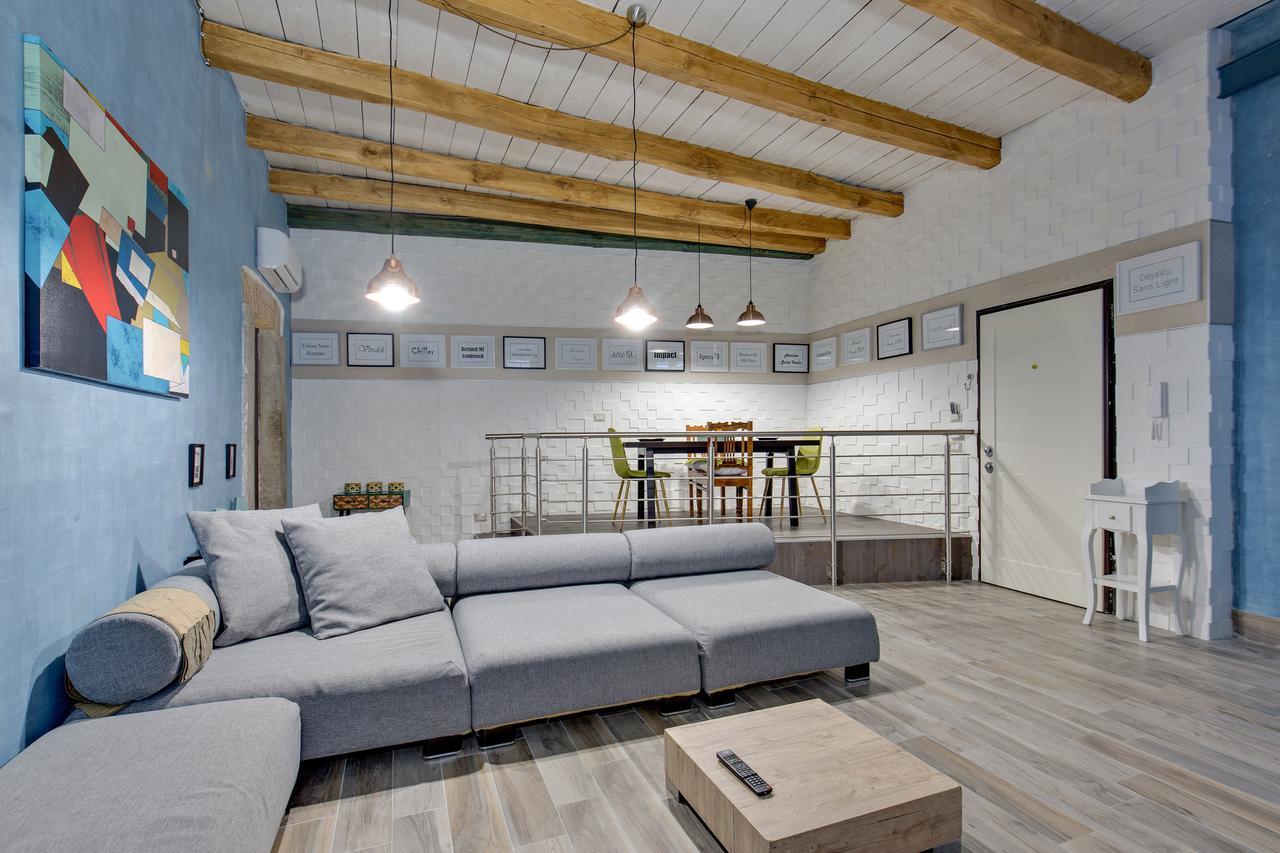 Rome As You Feel - Design Apartment At Colosseum Eksteriør billede