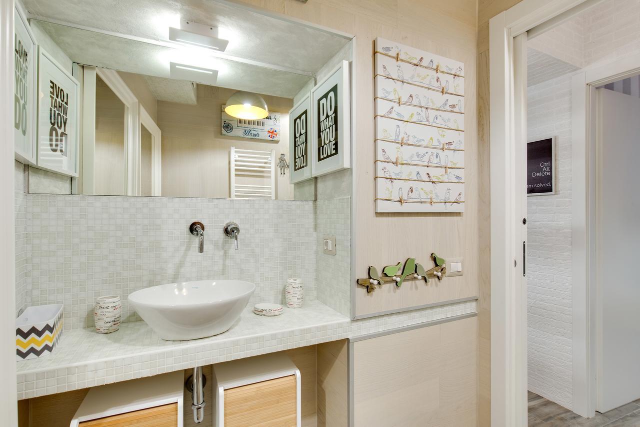 Rome As You Feel - Design Apartment At Colosseum Eksteriør billede