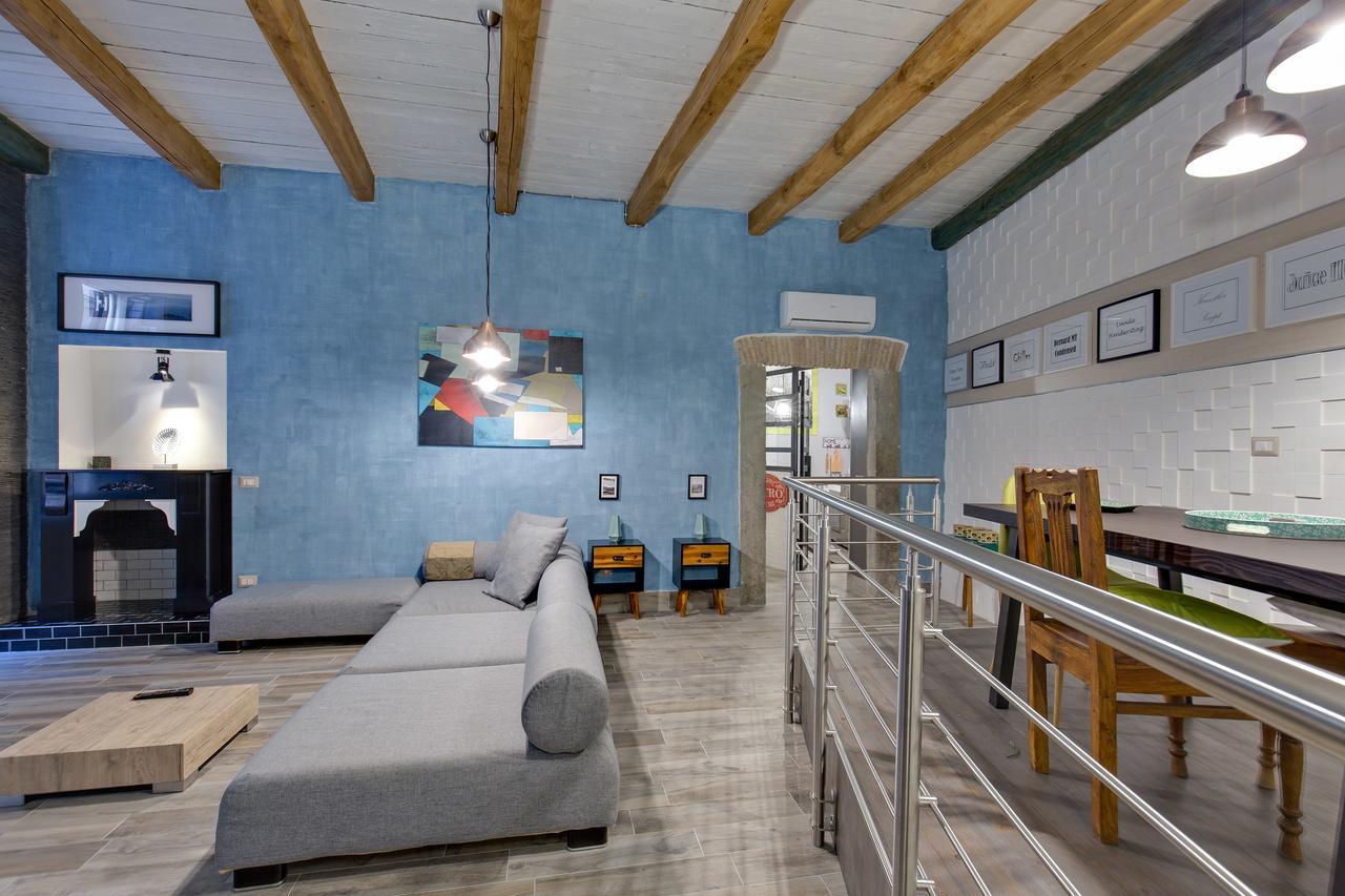 Rome As You Feel - Design Apartment At Colosseum Eksteriør billede